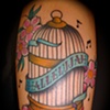 Tattoo by Bill Rocha