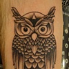 Tattoo by Bill Rocha