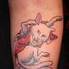 Tattoo by Bill Rocha