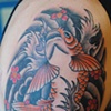 Tattoo by Bill Rocha