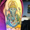 Tattoo by Bill Rocha