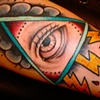 Tattoo by Bill Rocha