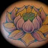 Tattoo by Bill Rocha
