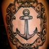 Tattoo by Bill Rocha