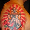 Tattoo by Bill Rocha