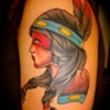 Tattoo by Bill Rocha