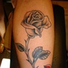 Tattoo by Bill Rocha