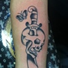 Tattoo by Bill Rocha