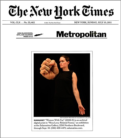 New York Times Listing