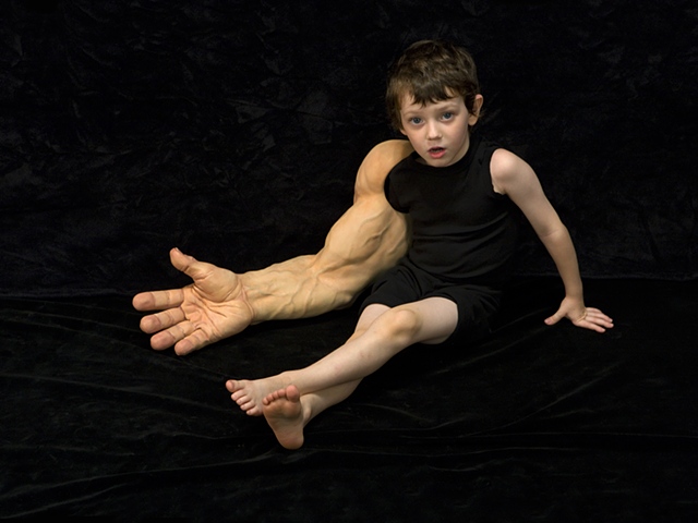 Nina Levy: Sculpture and Photographs