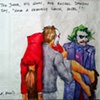 Joker with Goon and Rachel