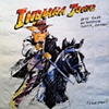 Indiana Jones on Horseback