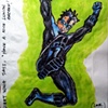 Nightwing with Boot