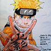 Naruto's Palm