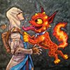 Skylanders Hot Dog Jumps on Connor From Assassin Creed III