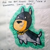 Ace The Bat Hound Stuffie
