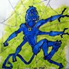 Ben 10 Spider Monkey