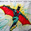 Batman Beyond with Wings