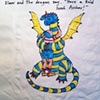 Elmer and his Dragon