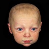Medium Baby Head
