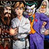 Animated Characters Voiced by Mark Hamill