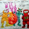 Stone Rabbit Ninjas