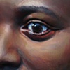 Rico Gatson
(detail of face)