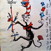 The Cat in the Hat Juggles the Fish