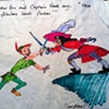 Peter Pan and Hook (Disney)