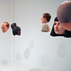 Metaphor Contemporary Art Gallery 
Installation