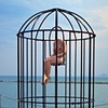 Cage with Contents