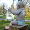 Big Baby (Back View)