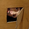 Monster in a Box (detail)