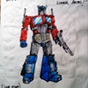 Optimus Prime (Transformers Animated)