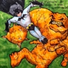Batman and Clayface