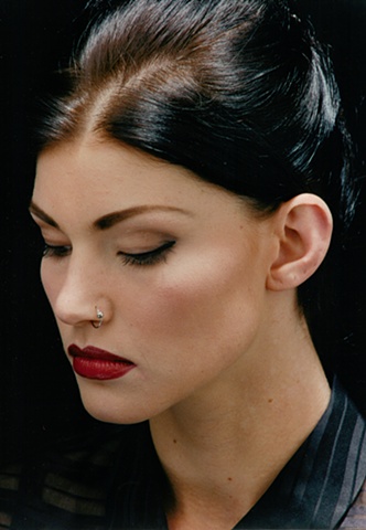 makeup model