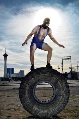 13 to Watch in 2013 Las Vegas Weekly Artist Michael Barrett