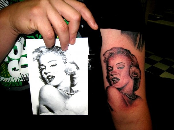 ak irons marilyn monroe ak irons marilyn monroe