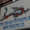 Famous Chicago Tattoo Sign