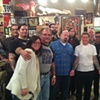Don Ed Hardy visits Chicago Tattoo