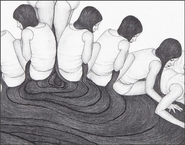 Flow (detail)