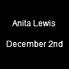  Anita Lewis Reception