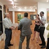 Dance Mix Reception