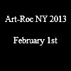 Art-Roc NY 2013 Showcase