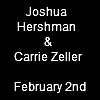 Joshua Hershman & Carrie Zeller Reception
