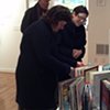 First Friday / Pop-Up Book Art