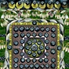 Blueberry Medicine Mandala