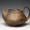 Scared and Seamed Teapot