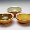 Salt Fired Bowls