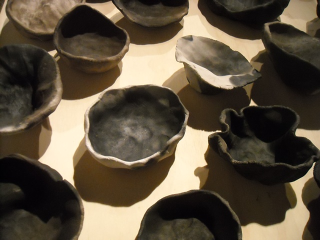 Kashkol (Begging Bowls)